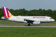 Germanwings Airbus A319-132 (D-AGWL) at  Hamburg - Fuhlsbuettel (Helmut Schmidt), Germany