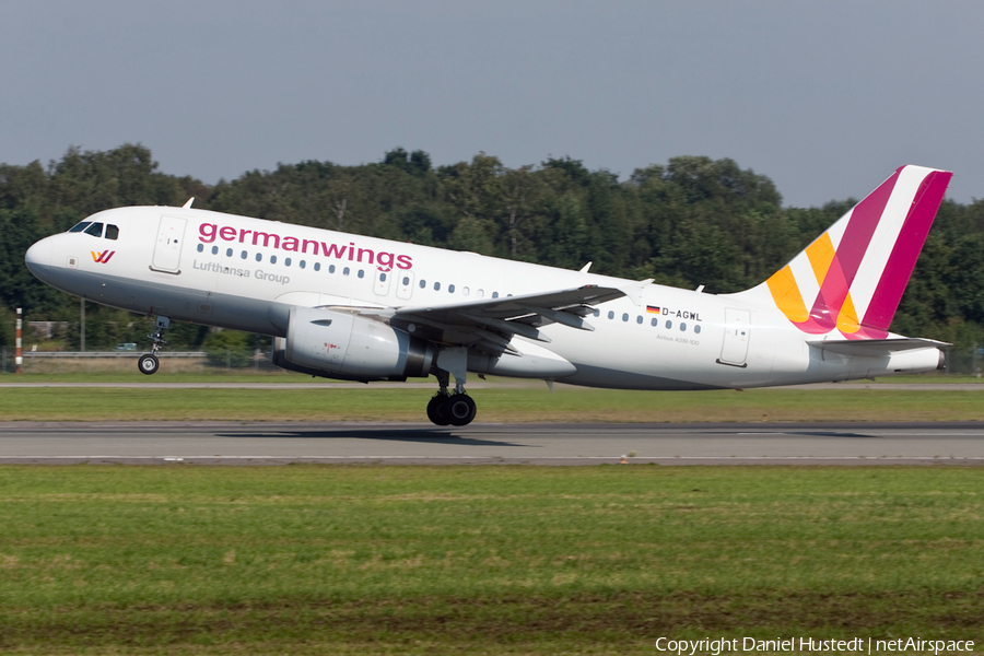 Germanwings Airbus A319-132 (D-AGWL) | Photo 491850