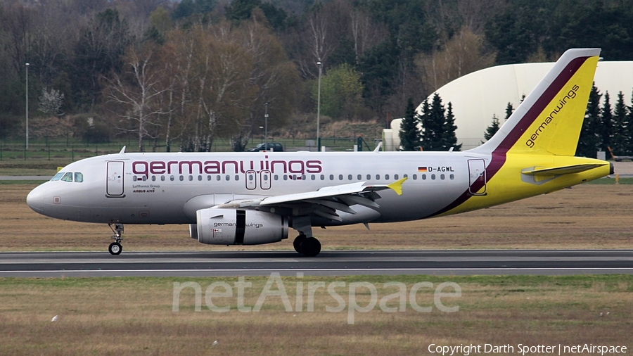 Germanwings Airbus A319-132 (D-AGWL) | Photo 209331