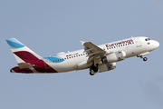Eurowings Airbus A319-132 (D-AGWM) at  Berlin Brandenburg, Germany