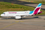 Eurowings Airbus A319-132 (D-AGWM) at  Cologne/Bonn, Germany