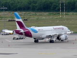 Eurowings Airbus A319-132 (D-AGWM) at  Cologne/Bonn, Germany
