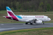 Eurowings Airbus A319-132 (D-AGWM) at  Cologne/Bonn, Germany