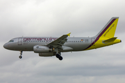 Germanwings Airbus A319-132 (D-AGWM) at  Barcelona - El Prat, Spain