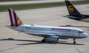 Germanwings Airbus A319-132 (D-AGWM) at  Cologne/Bonn, Germany