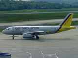 Germanwings Airbus A319-132 (D-AGWM) at  Cologne/Bonn, Germany