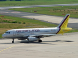 Germanwings Airbus A319-132 (D-AGWM) at  Cologne/Bonn, Germany