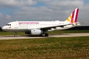 Germanwings Airbus A319-132 (D-AGWM) at  Hannover - Langenhagen, Germany