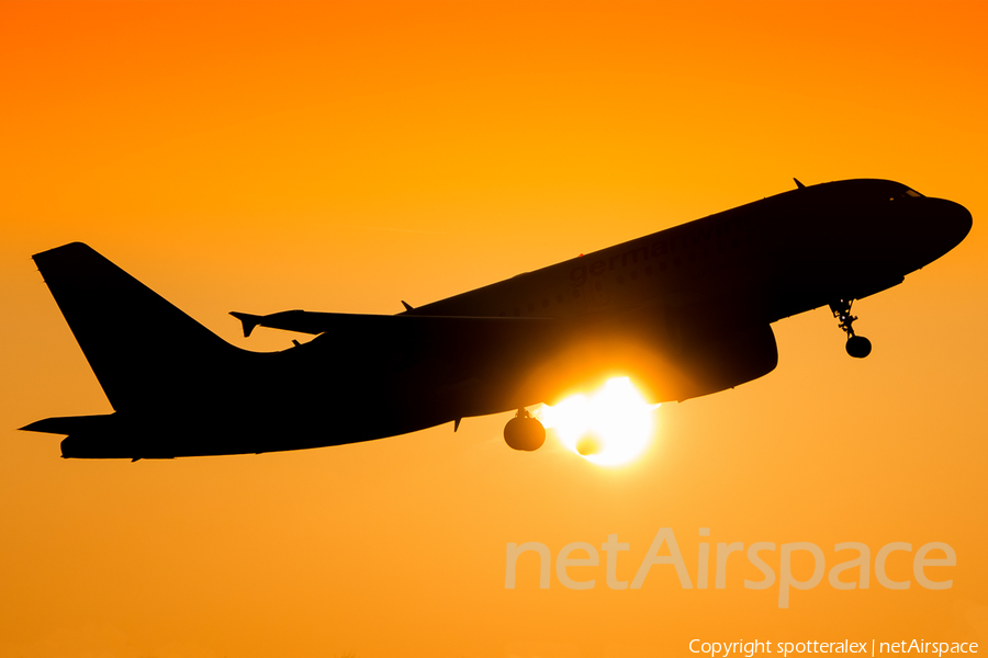 Germanwings Airbus A319-132 (D-AGWM) | Photo 136748