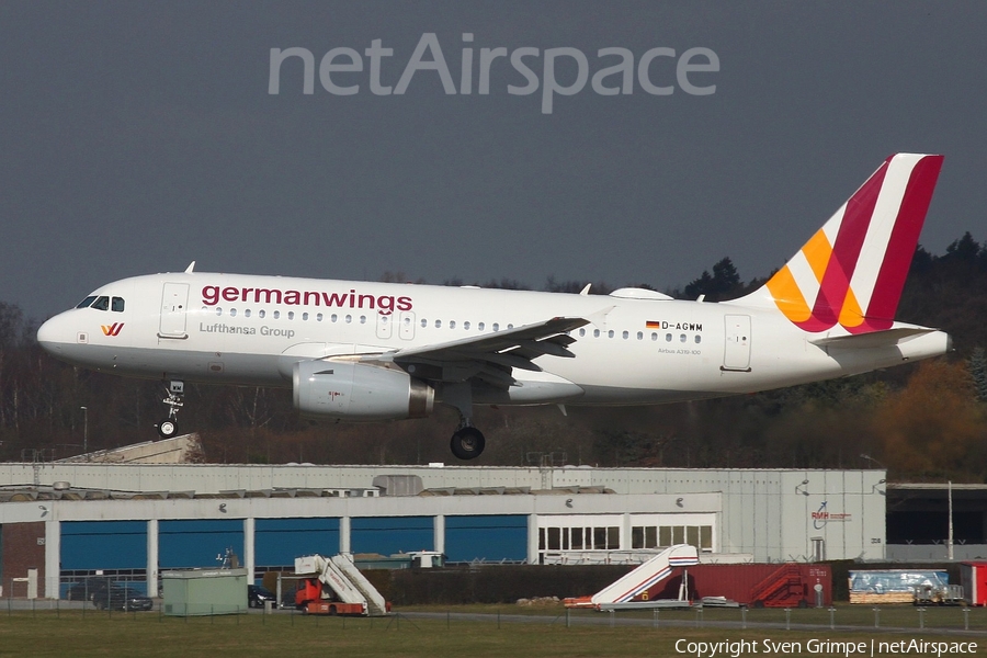 Germanwings Airbus A319-132 (D-AGWM) | Photo 164743