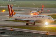 Germanwings Airbus A319-132 (D-AGWM) at  Hamburg - Fuhlsbuettel (Helmut Schmidt), Germany