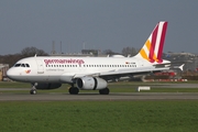 Germanwings Airbus A319-132 (D-AGWM) at  Hamburg - Fuhlsbuettel (Helmut Schmidt), Germany