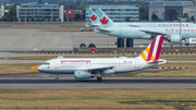 Germanwings Airbus A319-132 (D-AGWM) at  London - Heathrow, United Kingdom