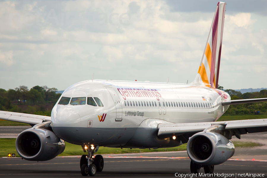 Germanwings Airbus A319-132 (D-AGWM) | Photo 47069