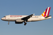 Germanwings Airbus A319-132 (D-AGWM) at  Palma De Mallorca - Son San Juan, Spain