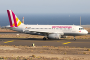 Germanwings Airbus A319-132 (D-AGWM) at  Tenerife Sur - Reina Sofia, Spain