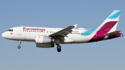 Eurowings Airbus A319-132 (D-AGWN) at  Barcelona - El Prat, Spain