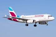 Eurowings Airbus A319-132 (D-AGWN) at  Hamburg - Fuhlsbuettel (Helmut Schmidt), Germany
