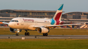 Eurowings Airbus A319-132 (D-AGWN) at  Hamburg - Fuhlsbuettel (Helmut Schmidt), Germany