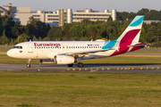 Eurowings Airbus A319-132 (D-AGWN) at  Hamburg - Fuhlsbuettel (Helmut Schmidt), Germany