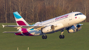 Eurowings Airbus A319-132 (D-AGWN) at  Hamburg - Fuhlsbuettel (Helmut Schmidt), Germany