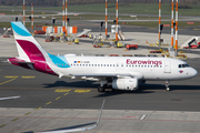 Eurowings Airbus A319-132 (D-AGWN) at  Hamburg - Fuhlsbuettel (Helmut Schmidt), Germany