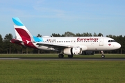 Eurowings Airbus A319-132 (D-AGWN) at  Hamburg - Fuhlsbuettel (Helmut Schmidt), Germany