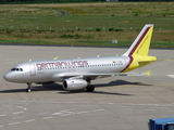 Germanwings Airbus A319-132 (D-AGWN) at  Cologne/Bonn, Germany
