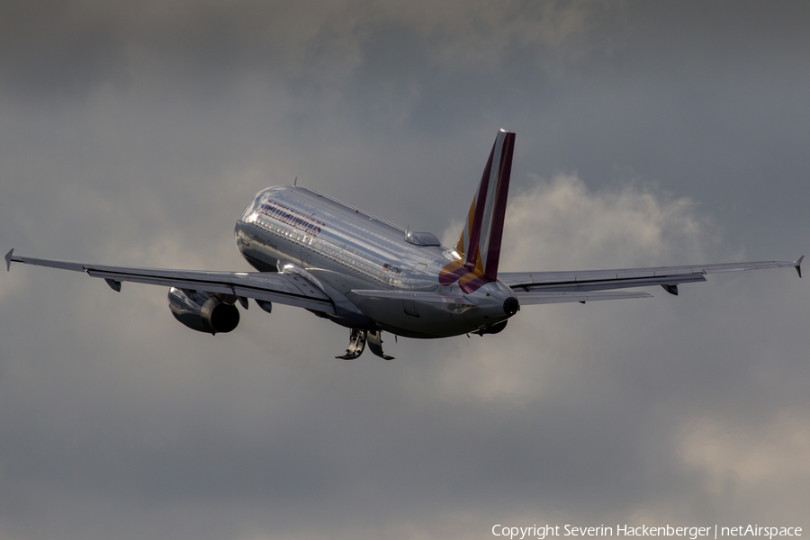 Germanwings Airbus A319-132 (D-AGWN) | Photo 187558