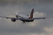 Germanwings Airbus A319-132 (D-AGWN) at  Hannover - Langenhagen, Germany