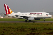 Germanwings Airbus A319-132 (D-AGWN) at  Hannover - Langenhagen, Germany