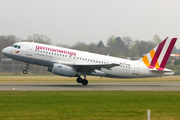 Germanwings Airbus A319-132 (D-AGWN) at  Hamburg - Fuhlsbuettel (Helmut Schmidt), Germany