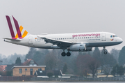 Germanwings Airbus A319-132 (D-AGWN) at  Hamburg - Fuhlsbuettel (Helmut Schmidt), Germany