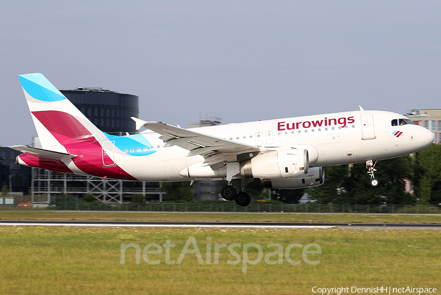 Germanwings Airbus A319-132 (D-AGWN) | Photo 522121