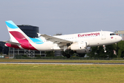 Germanwings Airbus A319-132 (D-AGWN) at  Hamburg - Fuhlsbuettel (Helmut Schmidt), Germany