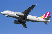 Germanwings Airbus A319-132 (D-AGWN) at  Hamburg - Fuhlsbuettel (Helmut Schmidt), Germany