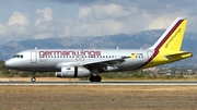 Germanwings Airbus A319-132 (D-AGWN) at  Palma De Mallorca - Son San Juan, Spain