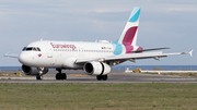 Eurowings Airbus A319-132 (D-AGWO) at  Alicante - El Altet, Spain