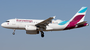 Eurowings Airbus A319-132 (D-AGWO) at  Barcelona - El Prat, Spain