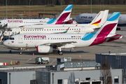 Eurowings Airbus A319-132 (D-AGWO) at  Cologne/Bonn, Germany