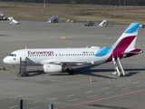 Eurowings Airbus A319-132 (D-AGWO) at  Cologne/Bonn, Germany