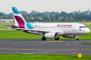 Eurowings Airbus A319-132 (D-AGWO) at  Dusseldorf - International, Germany