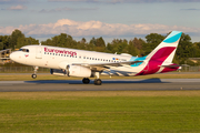 Eurowings Airbus A319-132 (D-AGWO) at  Hamburg - Fuhlsbuettel (Helmut Schmidt), Germany