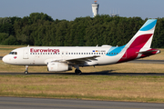 Eurowings Airbus A319-132 (D-AGWO) at  Hamburg - Fuhlsbuettel (Helmut Schmidt), Germany