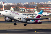 Eurowings Airbus A319-132 (D-AGWO) at  Berlin - Tegel, Germany