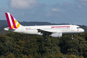 Germanwings Airbus A319-132 (D-AGWO) at  Cologne/Bonn, Germany