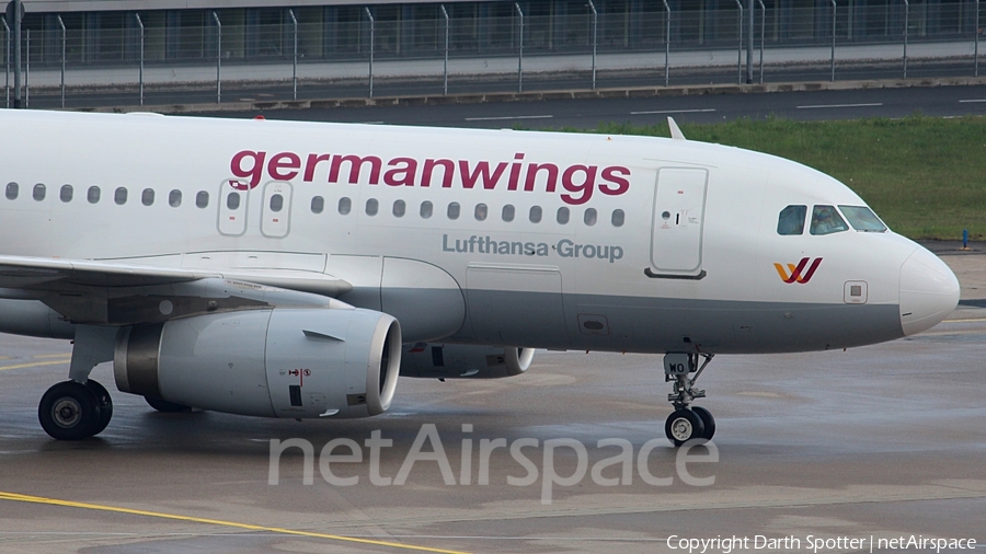 Germanwings Airbus A319-132 (D-AGWO) | Photo 209912