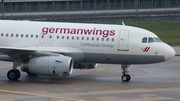 Germanwings Airbus A319-132 (D-AGWO) at  Cologne/Bonn, Germany