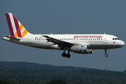 Germanwings Airbus A319-132 (D-AGWO) at  Cologne/Bonn, Germany