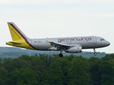 Germanwings Airbus A319-132 (D-AGWO) at  Cologne/Bonn, Germany